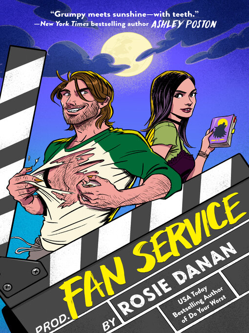 Cover image for Fan Service